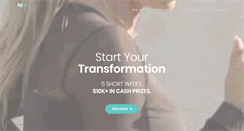 Desktop Screenshot of fitin5.com
